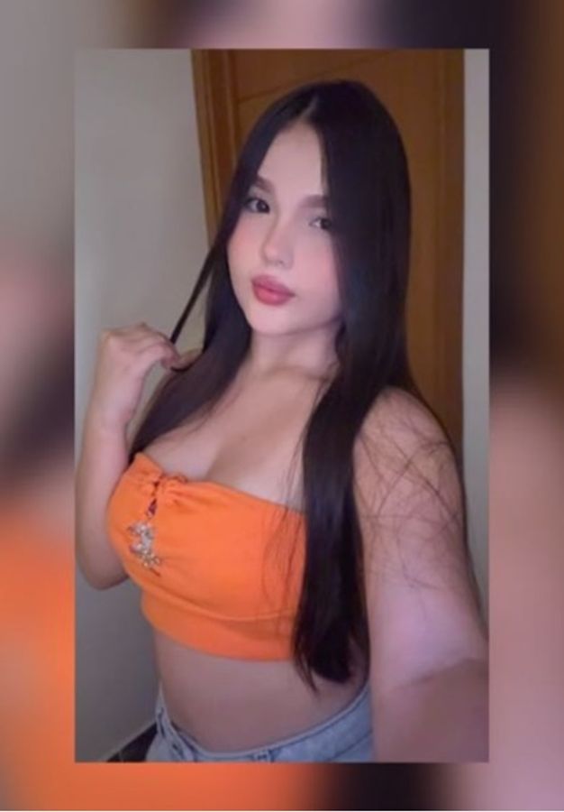 Camila is available for live video chat